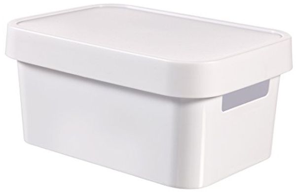 Curver Aufbewahrungsbox, Behälter mit Deckel Infinity 4,5 L
