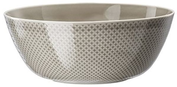 Rosenthal Junto Pearl Grey Schüssel 26 cm