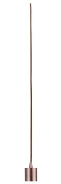 Paulmann No. 50387 Pendelleuchte Neordic Haldis E27 max. 20W Kupfer