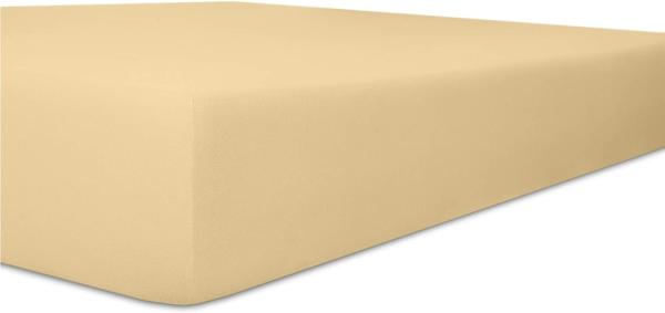 Kneer Qualität 22 Vario-Stretch Topper-Spannbetttuch 160 x 200 x 4-12cm 25 Make-up