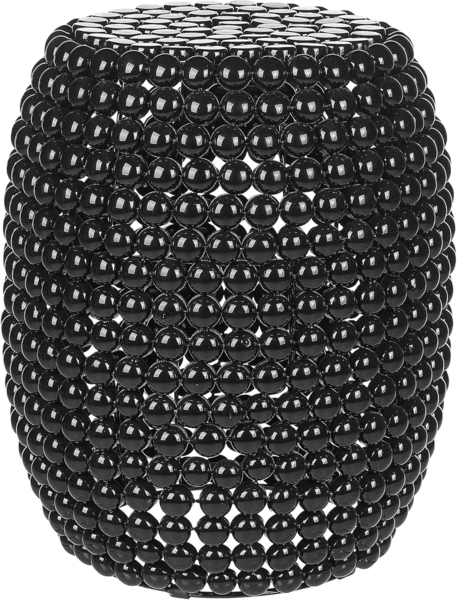 Beistelltisch UHANA Schwarz