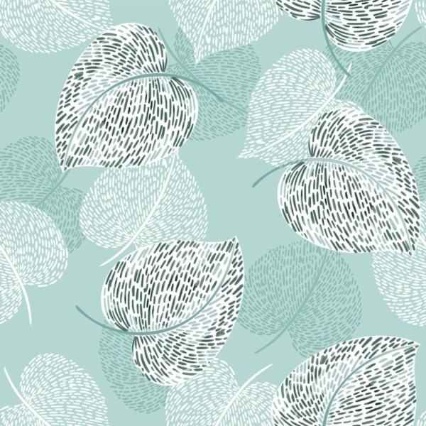 Martina Home Wachstuchtischdecke, SIL, Wassergrün, 250x140 cm Bild 6