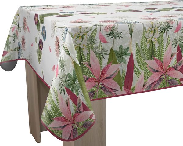 Le linge de Jules Tischdecke, schmutzabweisend, rechteckig, 150x240 cm