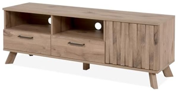 TV-Lowboard Douro in Schweden Eiche 140 cm