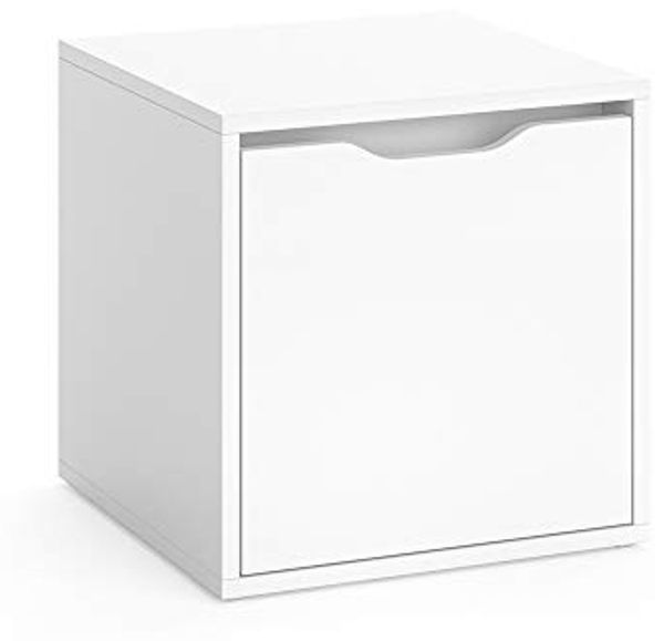 Schuhbank Ruben Weiß 40 x 40.6 cm Vicco