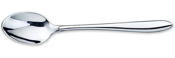 Arcos 560100 Mocca Löffel, Acier_inoxydable, Silber, 115 mm