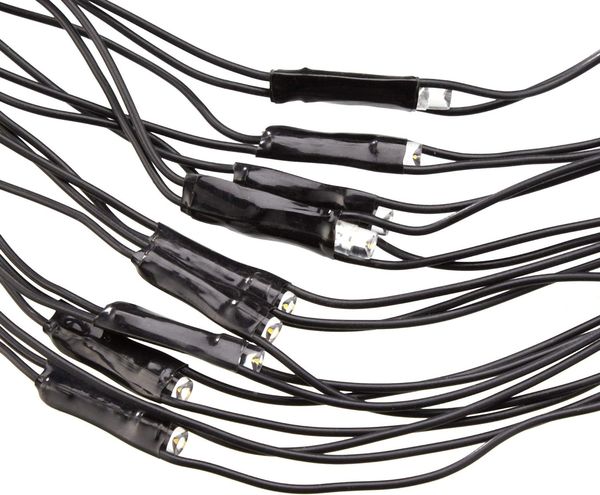 Best Season LED-Lichternetz, 90-teilig, ca. 2x1 m 498-66