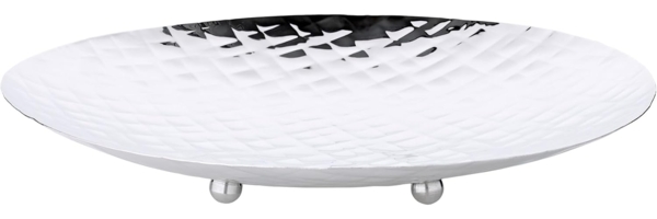 Edzard Teller Leonora gehämmert Ø 30 cm