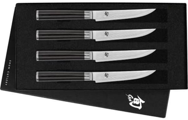 KAI Steakmesser-Set (4 Stk. DM-0711) Shun Classic Set DMS-400