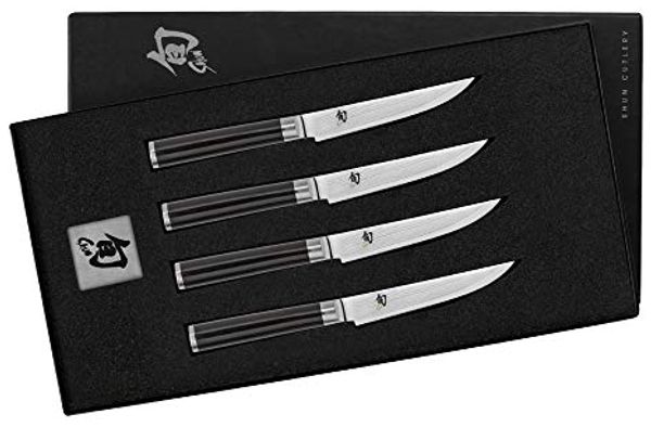 KAI Steakmesser-Set (4 Stk. DM-0711) Shun Classic Set DMS-400