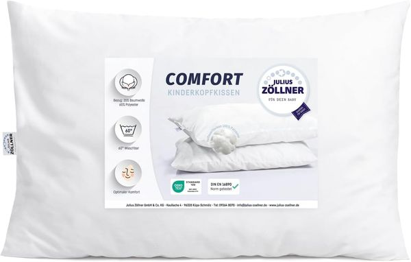 Julius Zöllner Kopfkissen Comfort 40/60