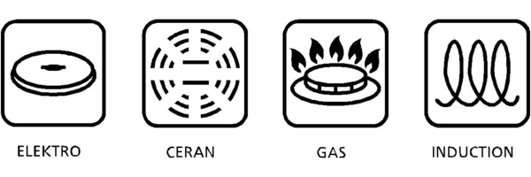Kochgeschirr Ravenna - Bratentopf 2,5l Bild 5