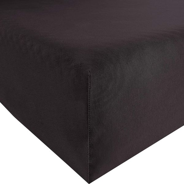 Formesse Bella-Donna Jersey Spannbettlaken|140x200 - 160x220 cm| anthrazit