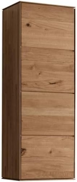 Hängeschrank 40x123cm 'Prag' Wildeiche geölt WZ-0546