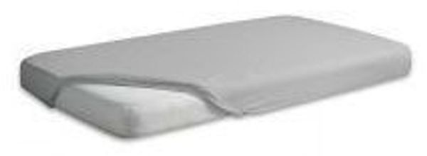 Matex bügelfreies Frottee-Spannbettlaken 60x120 grau (TDPNF60-42/PODKLAD HIG. - MT0261)