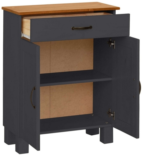 Home affaire Unterschrank Rodby FSC®-zertifiziertes Massivholz, Breite 60cm, Höhe 80cm Bild 3