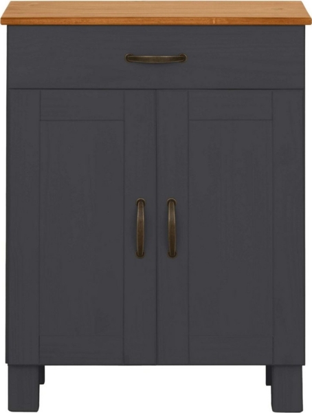 Home affaire Unterschrank Rodby FSC®-zertifiziertes Massivholz, Breite 60cm, Höhe 80cm Bild 2