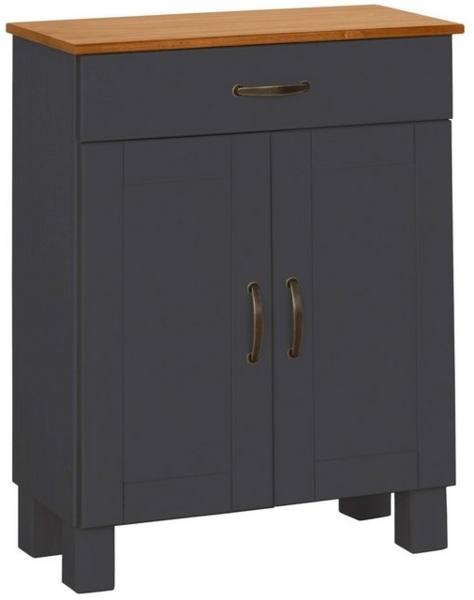 Home affaire Unterschrank Rodby FSC®-zertifiziertes Massivholz, Breite 60cm, Höhe 80cm Bild 4