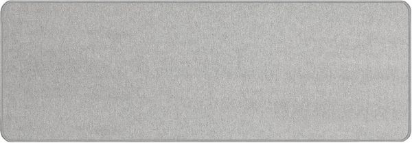 Primaflor-Ideen in Textil Läufer MACAO, rechteckig, Höhe: 5 mm, Teppich-Läufer, Uni Farben, ideal im Flur & Schlafzimmer