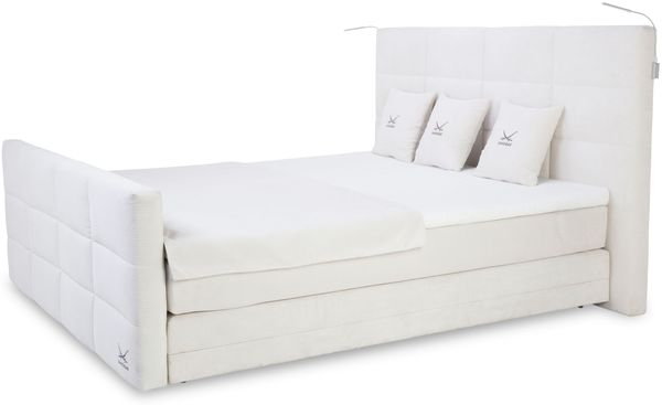 Boxspringbett SANSIBAR BILLUND Box-Spring-Bett Doppelbett