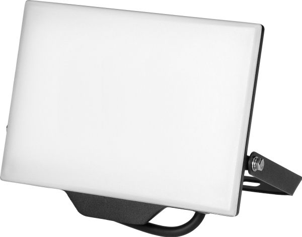 Orno PORTO LED 50W rahmenloser Strahler 4000lm IP65 4000K Aluminium + Polycarbonat
