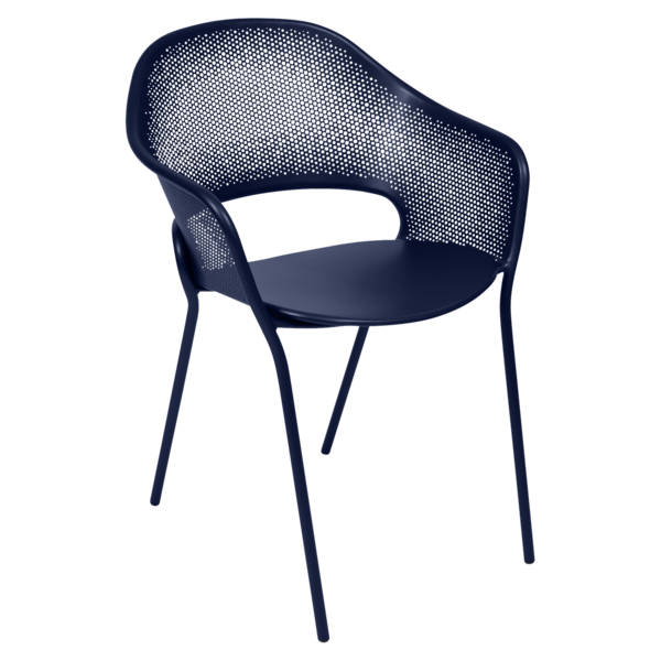 Sessel Kate Abyssblau