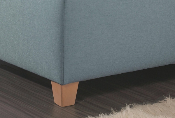 Maintal Polsterbett Mison, mit oder ohne Matratze Bonell-, Kaltschaum-, Taschenfederkern Matratze Bild 2