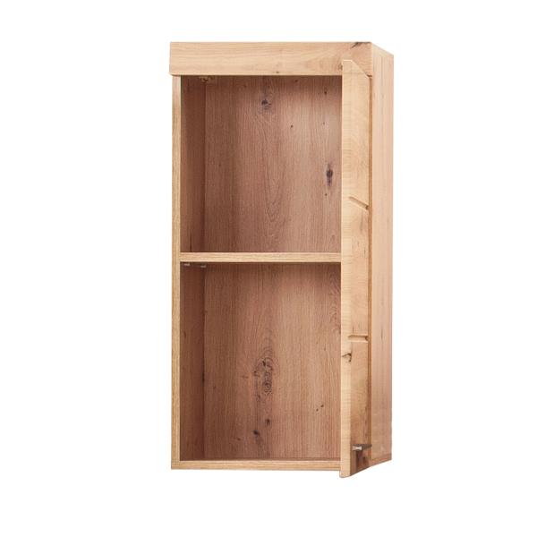 Trendteam 'Amanda' Hängeschrank, Holz, 77 x 23 x 37 cm, Eiche Bild 2