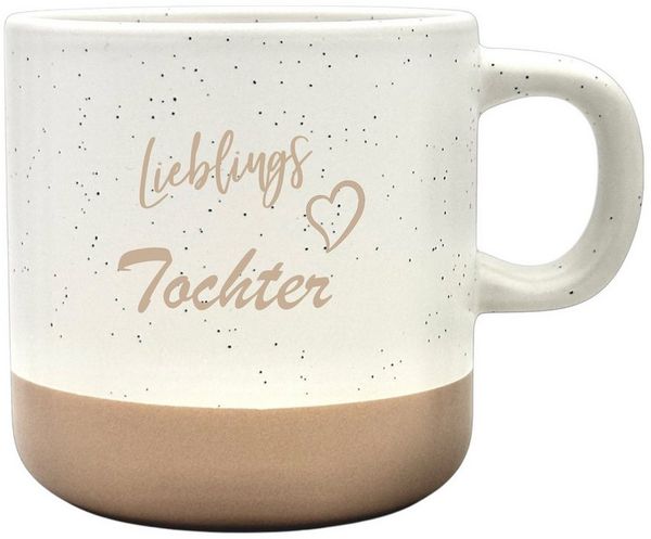 Camolo Tasse Tasse Lieblings Tochter, Keramik