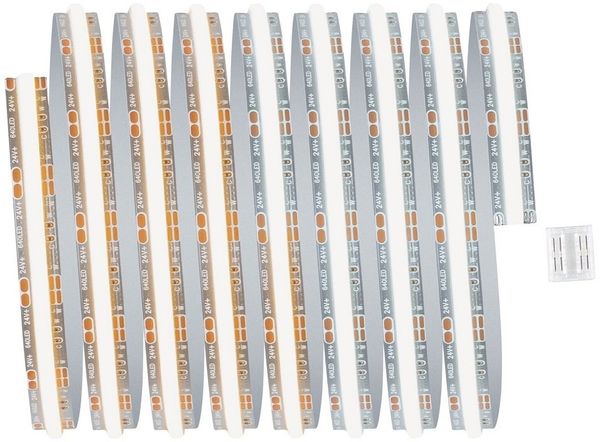 Paulmann 71112 MaxLED 500 LED Strip Full-Line COB Einzelstripe 2,5m Tunable White