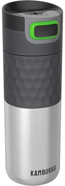 Kambukka Thermobecher Kaffeebecher 500 ml Edelstahl Isolierbecher To Go Becher