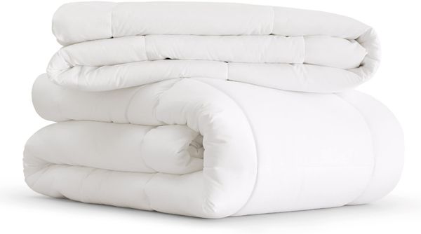 BEDSURE Bettdecke 240x220 2er Set 450gsm - Bettdecke 220x240 Winter inklusive Winterdecke 240x220 4 Jahreszeiten 300gsm & 150gsm Sommerdecke, 2 zusammengeknöpften Steppdecke für Winter