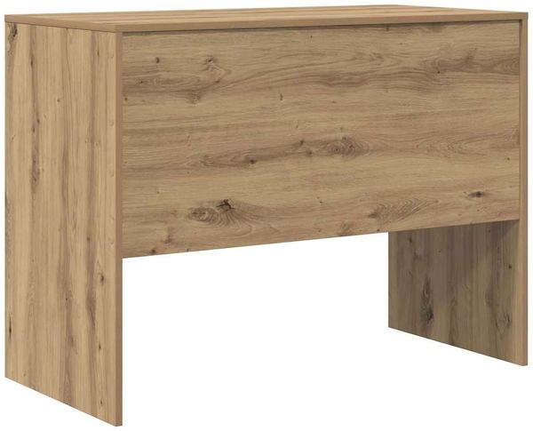 vidaXL Schreibtisch Artisan-Eiche 100 x 50 x 76 cm 869449 Bild 7
