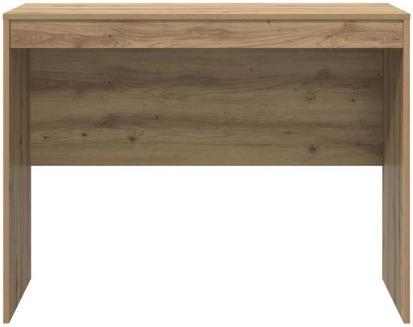 vidaXL Schreibtisch Artisan-Eiche 100 x 50 x 76 cm 869449 Bild 5