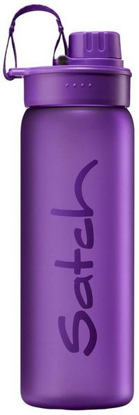 Satch Trinkflasche Sport Trinkflasche, auslaufsicher und kohlensäuregeeignet