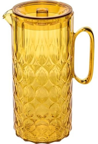 Guzzini VANITY Karaffe Saffron yellow