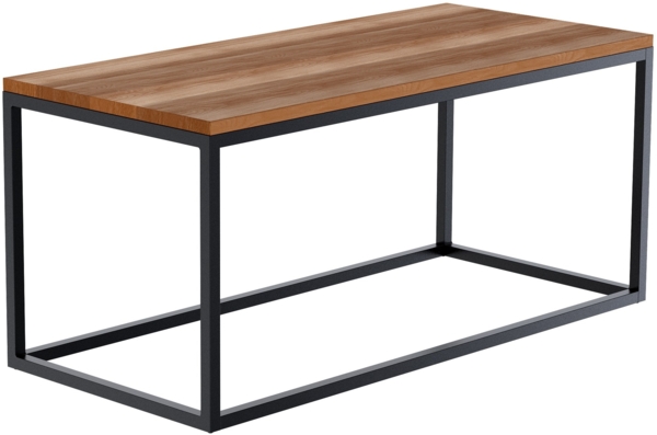 CLP Couchtisch Manteo,100x45x50 cm