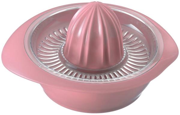 Westmark Zitrus- und Orangenpresse Limetta 0,5 L rosa