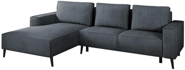 Ecksofa Mostero (Farbe: Zetta 300, Seite: Links LC-2R)