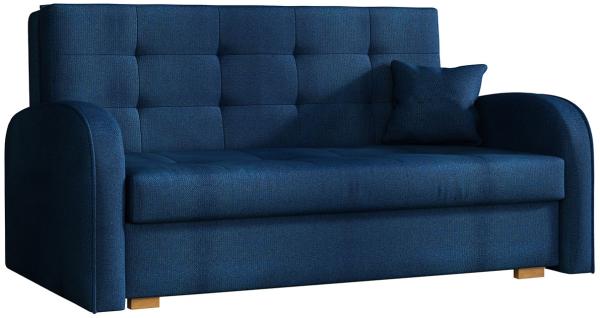 Schlafsofa Viva Gold III (Farbe: Kronos 09)