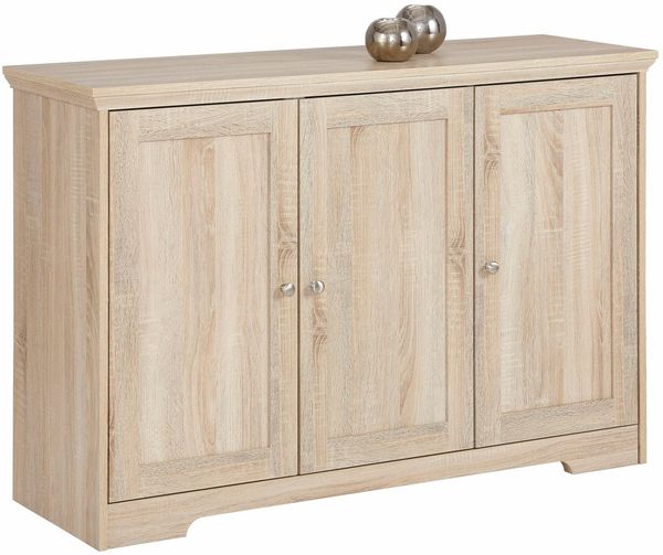 Home affaire Sideboard Nanna, Kommode, Breite 118 cm