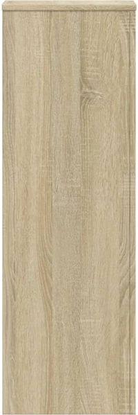 vidaXL Pflanzenständer 2 Stk. Sonoma-Eiche 33x33x100 cm Holzwerkstoff 3307884 Bild 7