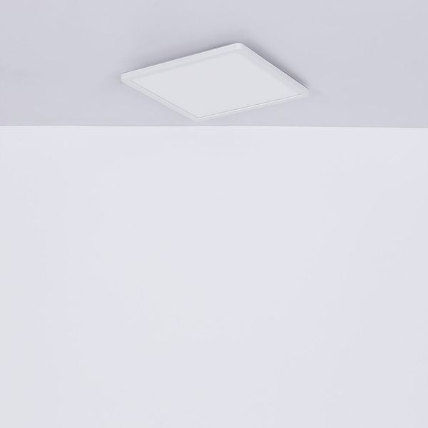 LED Deckenleuchte, Backlight, Memory, L 42 cm Bild 4