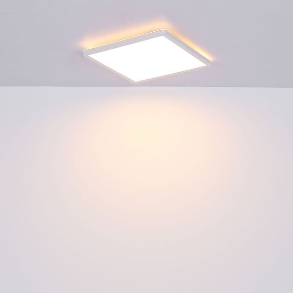 LED Deckenleuchte, Backlight, Memory, L 42 cm Bild 5
