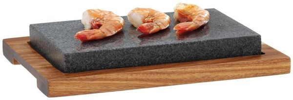 kela Servierplatte, Akazie