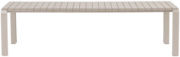 Gartenbank - Vondel 175 cm - Beige