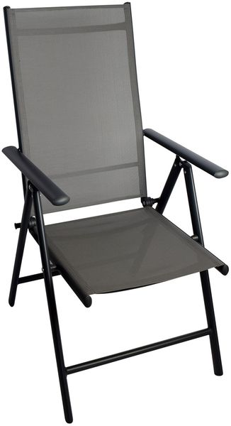 Klappstuhl Aluminium 2er Set Garten- & Campingstuhl