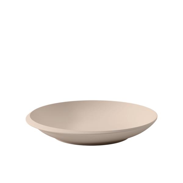 Villeroy & Boch NewMoon beige Schale tief ø 29 cm - DS