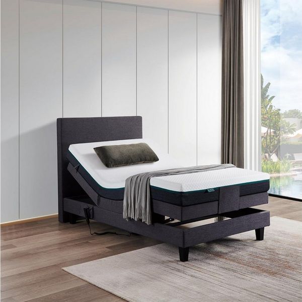 V6 Boxspringbett Motorbett 209E Bestes Preis-Leistungs-Verhältnis