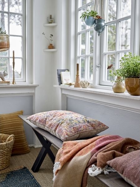 BLOOMINGVILLE Maldon Bank Braun FSC® 100% Eiche